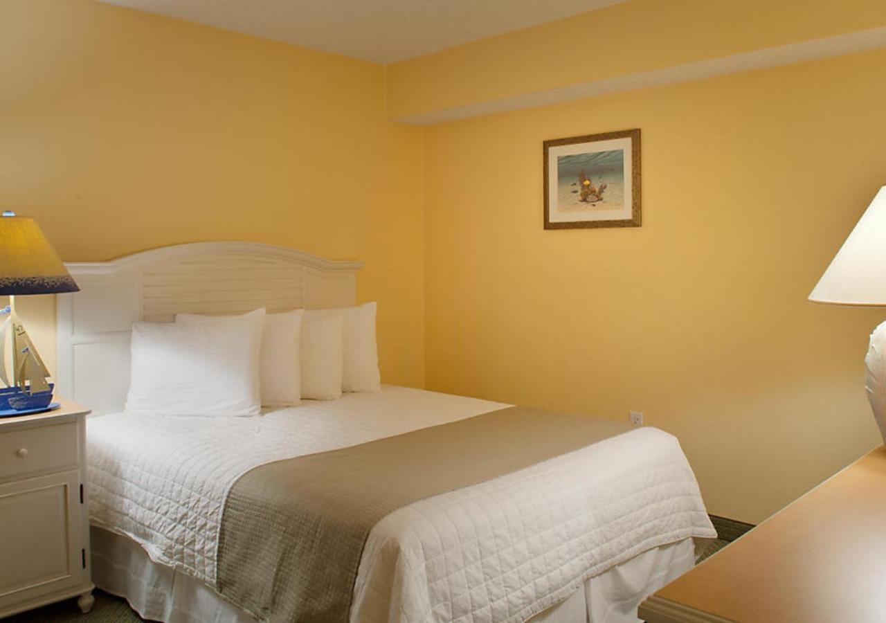Hotel Fantasy Island II Daytona Beach Shores Exterior foto