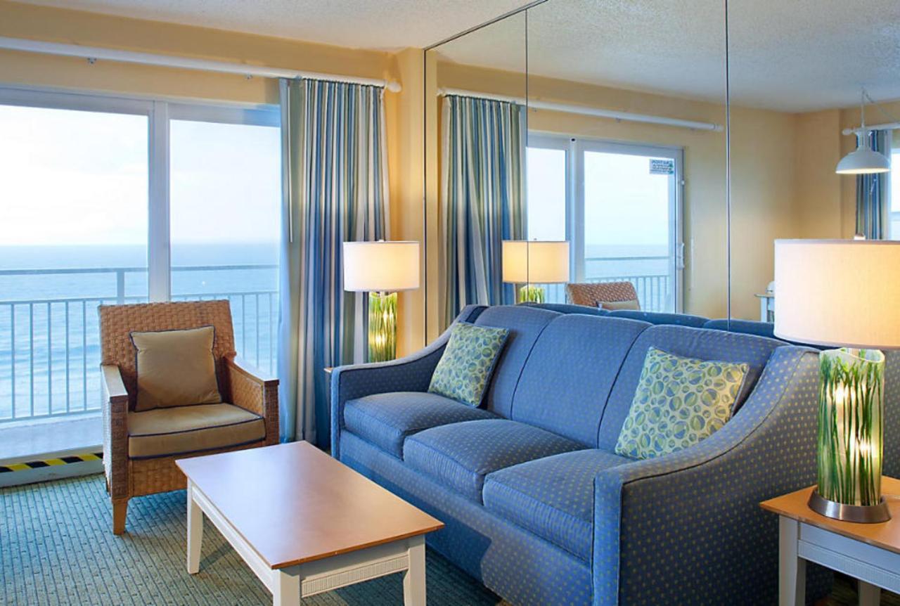 Hotel Fantasy Island II Daytona Beach Shores Exterior foto