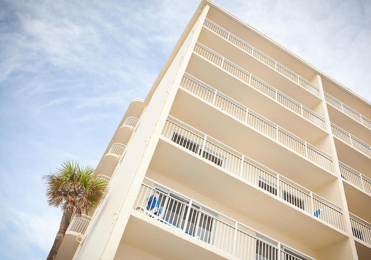 Hotel Fantasy Island II Daytona Beach Shores Exterior foto