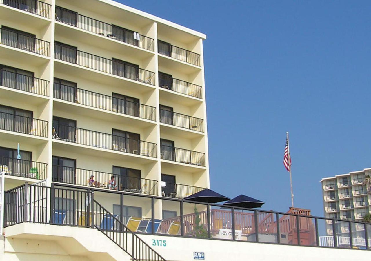 Hotel Fantasy Island II Daytona Beach Shores Exterior foto