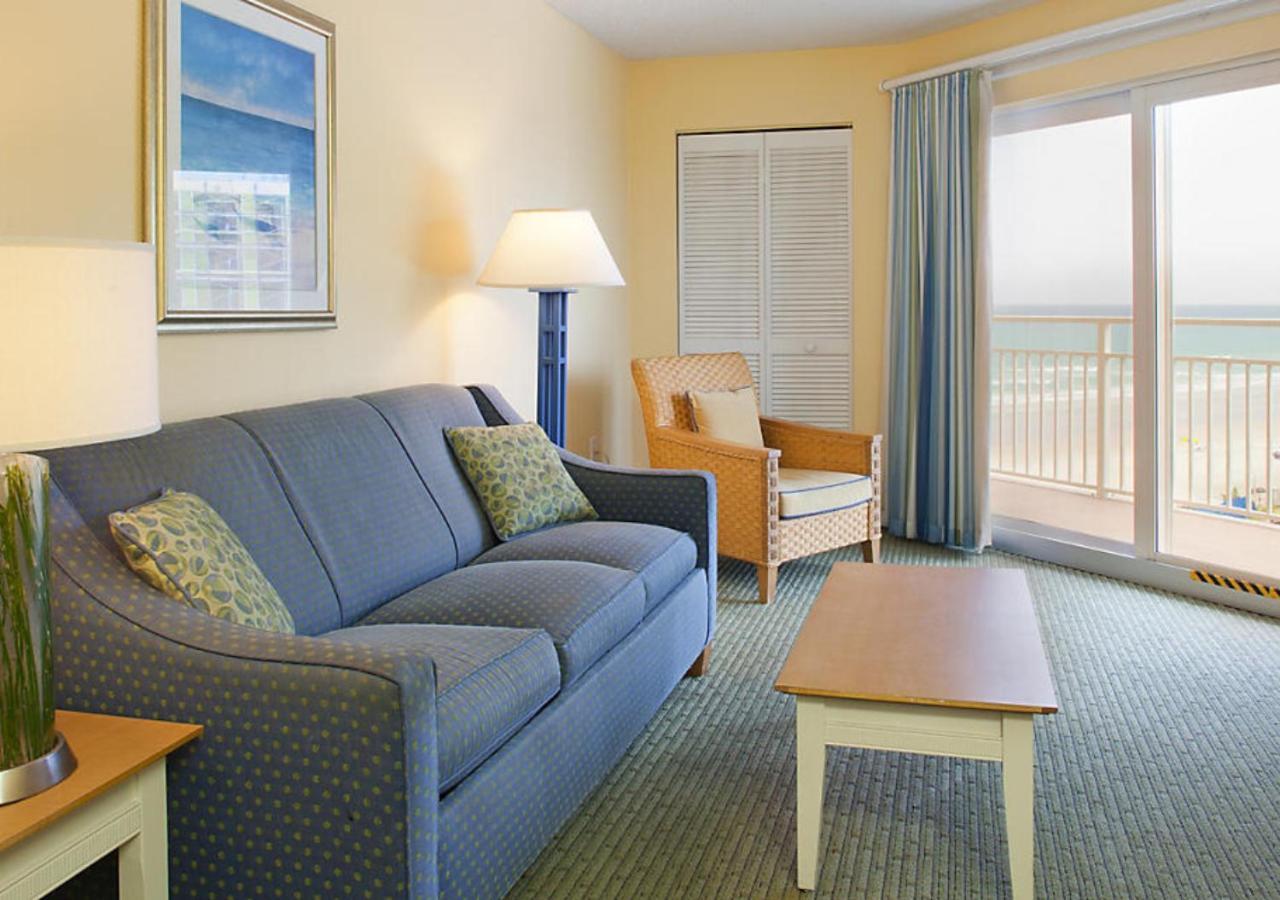 Hotel Fantasy Island II Daytona Beach Shores Exterior foto