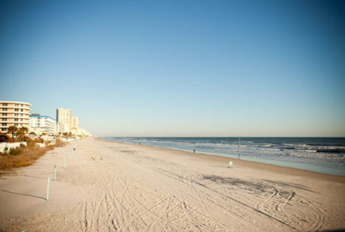 Hotel Fantasy Island II Daytona Beach Shores Exterior foto