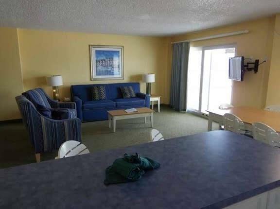 Hotel Fantasy Island II Daytona Beach Shores Exterior foto