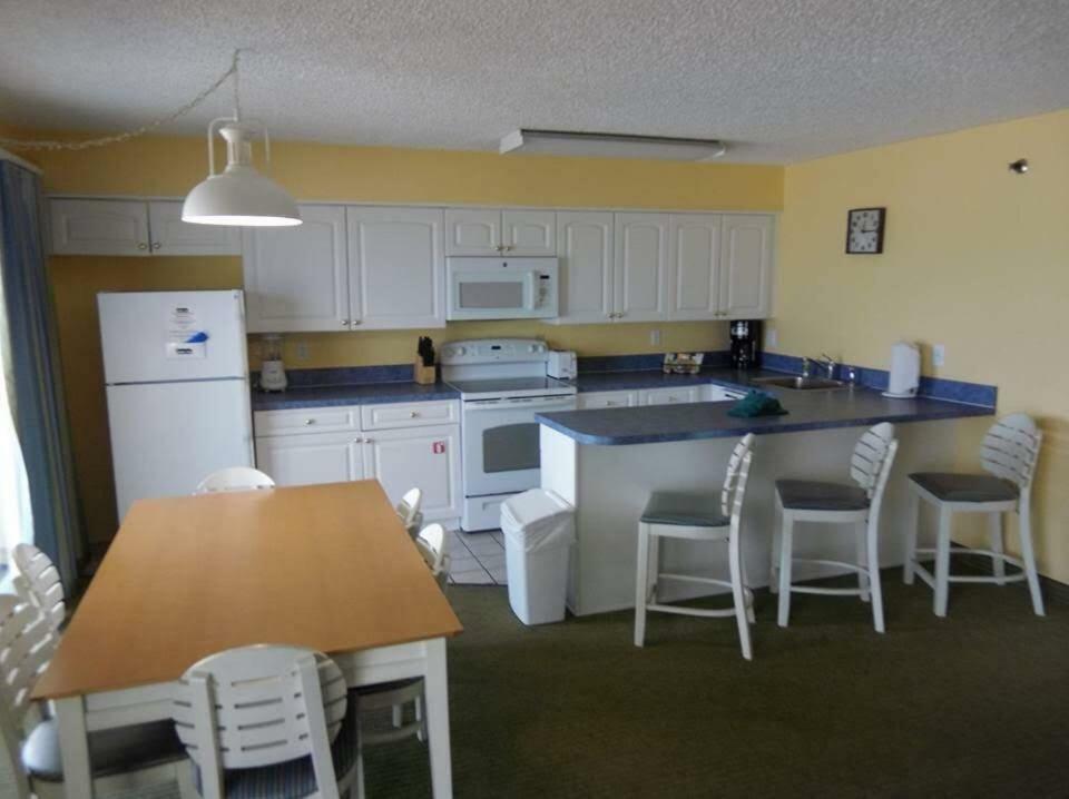Hotel Fantasy Island II Daytona Beach Shores Exterior foto