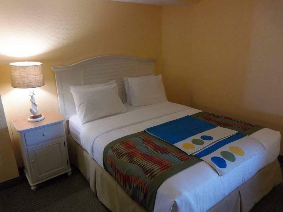 Hotel Fantasy Island II Daytona Beach Shores Exterior foto