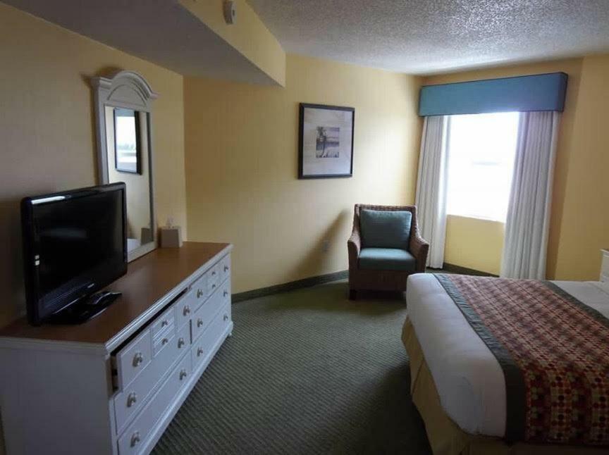 Hotel Fantasy Island II Daytona Beach Shores Exterior foto