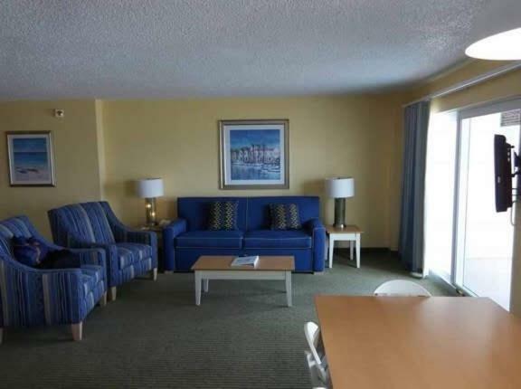 Hotel Fantasy Island II Daytona Beach Shores Exterior foto